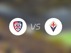 【意甲】卡利亚里vs佛罗伦萨比赛结果：卡利亚里(2-3)佛罗伦萨比分战报(2024年05月24日)