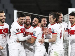 欧洲杯F组：土耳其缺乏大赛经验，调整心态积极备战