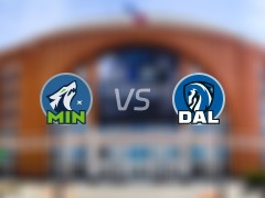 NBA季后賽森林狼vs獨(dú)行俠直播在線(2024年05月27日)