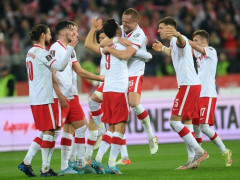 欧洲杯D组：波兰仅靠莱万，能否杀出重围