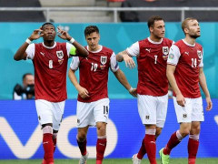  欧洲杯D组：奥地利队长缺席，小组出线成疑 
