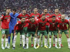  摩洛哥新一期国家队大名单：齐耶赫，迪亚斯领衔 