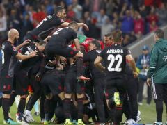 阿尔巴尼亚欧洲杯27人初选大名单：布罗亚，阿斯拉尼领衔
