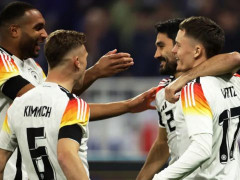 2024欧洲杯德国队赛程时间表详情一览