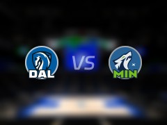 獨行俠vs森林狼在線直播-NBA季后賽(2024年05月31日)