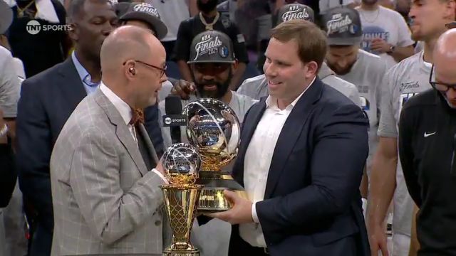 【2024年05月31日】NBA西部决赛G5：荣耀加身未来可期！西部冠军颁奖典礼全场录像回放