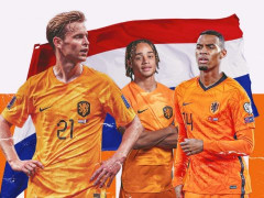 2024欧洲杯巡礼前瞻之荷兰：头重脚轻的荷兰队实力几何？