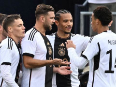 2024年欧洲杯德国队实力怎么样？