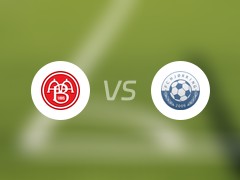 丹麦甲比赛前瞻：奥尔堡vs文德斯尔预测分析(2024年06月02日)