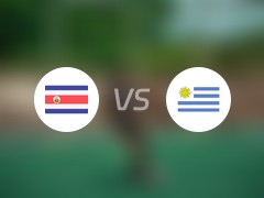 【国际赛】哥斯达vs乌拉圭比赛结果：哥斯达(0-0)乌拉圭比分战报(2024年06月01日)