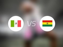 【国际赛】墨西哥vs玻利维亚首发阵容名单(2024年06月01日)