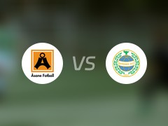 【挪甲】阿萨纳vs桑德尼斯比赛结果：阿萨纳(1-0)桑德尼斯比分战报(2024年06月01日)