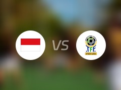【国际赛】印度尼西亚vs坦桑尼亚首发阵容名单(2024年06月02日)