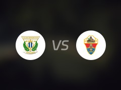 西乙比赛前瞻：莱加内斯vs埃尔切预测分析(2024年06月03日)