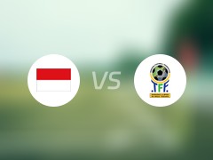 【国际赛】印度尼西亚vs坦桑尼亚比赛结果：印度尼西亚(0-0)坦桑尼亚比分战报(2024年06月02日)