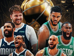 2024NBA总决赛票价创新高 只为目睹一场巅峰对决