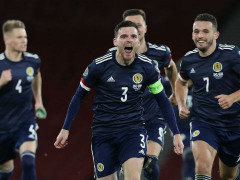 欧洲杯劲旅苏格兰足球国家队什么水平？