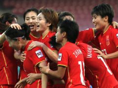 中国女足首夺世界冠军是在哪一年？