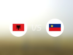 【国际赛】阿尔巴尼vs列支敦士登比赛结果：阿尔巴尼(3-0)列支敦士登比分战报(2024年06月04日)