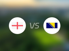 【国际赛】英格兰vs波黑首发阵容名单(2024年06月04日)