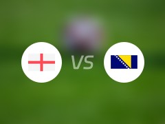 【国际赛】英格兰vs波黑比赛结果：英格兰(3-0)波黑比分战报(2024年06月04日)