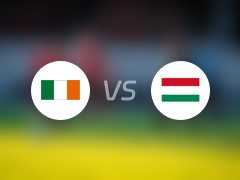 【国际赛】爱尔兰vs匈牙利首发阵容名单(2024年06月05日)