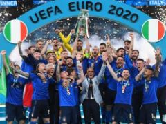 上届欧洲杯是哪一年？实际比赛时间为2021年