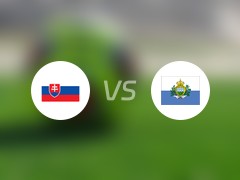 【国际赛】斯洛伐克vs圣马力诺首发阵容名单(2024年06月06日)