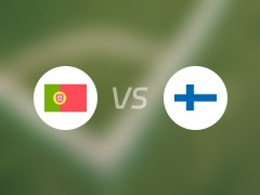 【国际赛】葡萄牙vs芬兰比赛结果：葡萄牙(4-2)芬兰比分战报(2024年06月05日)