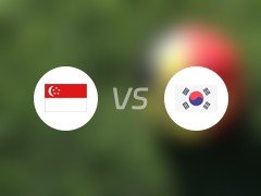 【世亚预】新加坡vs韩国首发阵容名单(2024年06月06日)