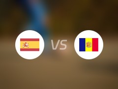 【国际赛】西班牙vs安道尔首发阵容名单(2024年06月06日)