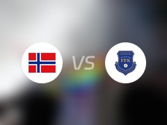  【国际赛】挪威vs科索沃首发阵容名单(2024年06月06日) 