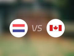 【国际赛】荷兰vs加拿大比赛结果：荷兰(4-0)加拿大比分战报(2024年06月07日)