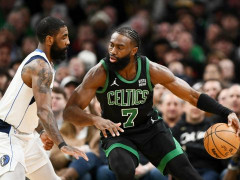 NBA免费直播 独行侠vs凯尔特人G1 谁能取开门红