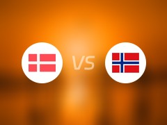 国际赛比赛前瞻：丹麦vs挪威预测分析(2024年06月09日)