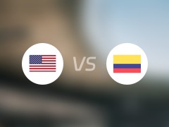 国际赛比赛前瞻：美国vs哥伦比亚预测分析(2024年06月09日)
