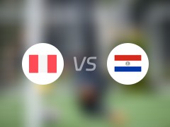 【国际赛】秘鲁vs巴拉圭首发阵容名单(2024年06月08日)