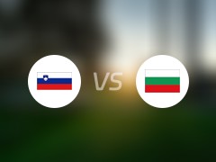  【国际赛】斯洛文尼vs保加利亚首发阵容名单(2024年06月08日) 