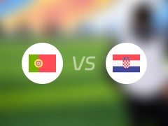 国际赛比赛前瞻：葡萄牙vs克罗地亚预测分析(2024年06月09日)