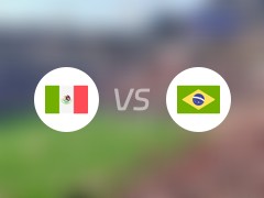 【国际赛】墨西哥vs巴西首发阵容名单(2024年06月09日)