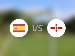 【国际赛】西班牙vs北爱尔兰比赛结果：西班牙(5-1)北爱尔兰比分战报(2024年06月09日)