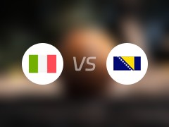 国际赛比赛前瞻：意大利vs波黑预测分析(2024年06月10日)