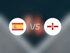 【国际赛】西班牙vs北爱尔兰首发阵容名单(2024年06月09日)