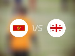 国际赛比赛前瞻：黑山vs格鲁吉亚预测分析(2024年06月10日)