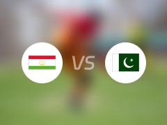 世亚预比赛前瞻：塔吉克斯坦vs巴基斯坦预测分析(2024年06月11日)