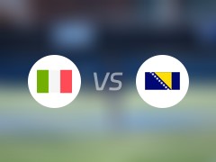【国际赛】意大利vs波黑首发阵容名单(2024年06月10日)