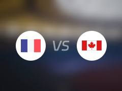 【国际赛】法国vs加拿大首发阵容名单(2024年06月10日)