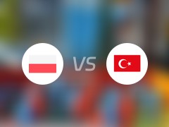 【国际赛】波兰vs土耳其首发阵容名单(2024年06月11日)