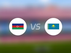 【国际赛】阿塞拜疆vs哈萨克首发阵容名单(2024年06月11日)
