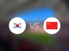 【世亚预】韩国vs中国首发阵容名单(2024年06月11日)